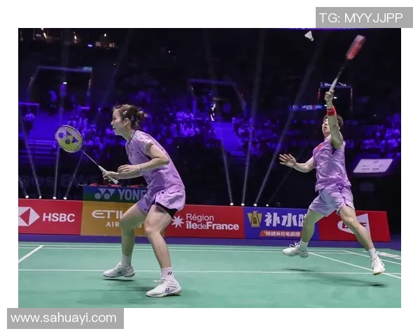 羽毛球混双战术配合及顶尖组合表现